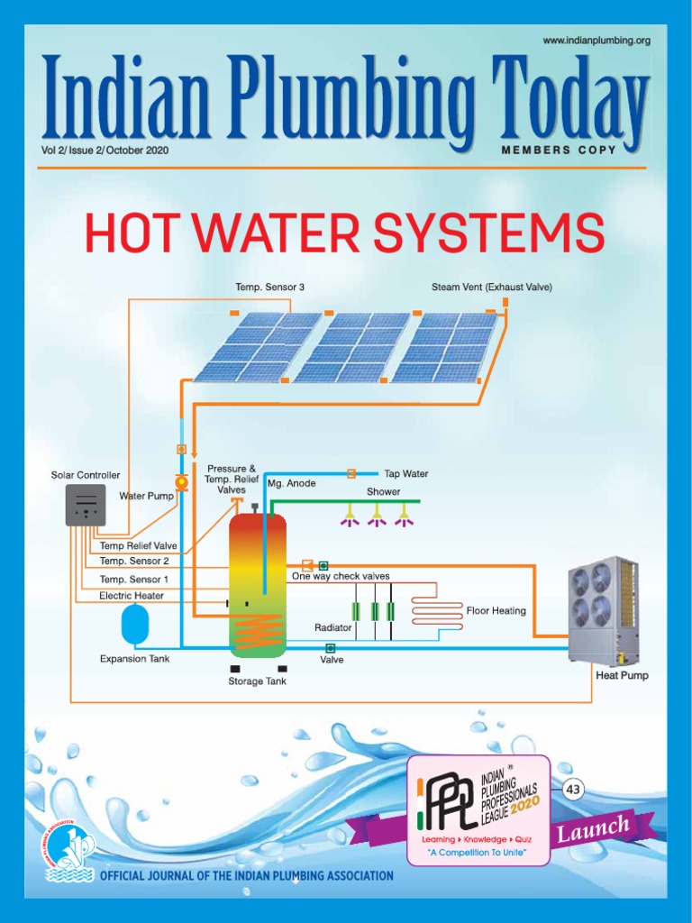 Hot Water Systems | PDF