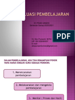 Materi Utuh-Asesmen Pembelajaran - Genap 2020-2021