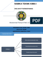 Termo 1 Pertemuan 1 (Setelah UTS)