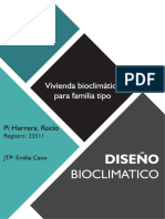 Trabajo Final Bioclimatica - Pi Herrera Rocio
