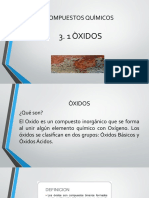 OXIDOS