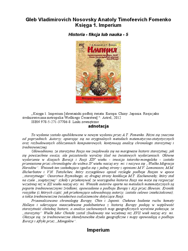 Imperium | PDF