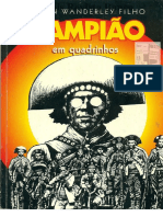 Lampião em Quadrinhos