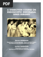 Download A Dissection Course on Endoscopic Endonasal Sinus Surgery by Moustafa Amin SN53572131 doc pdf