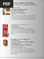 Download The Complete Mary Higgins Clark Collection - How Many Have You Read by Simon and Schuster SN53572223 doc pdf