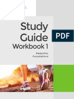 Study Guide: Workbook 1