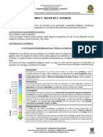 Taller Ciencias Sociales 8