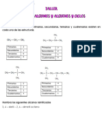 Taller Quimica