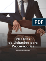 20dicas de Licitação para Procuradorias