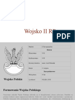 Wojsko II RP