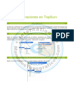 TOPSURV NTS - 060301 - JD - Calibración - TopSURV