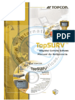 topcon Manual Software TopSURV es