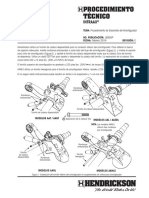 L635SP - Procedimiento de Ensamble Del Amortiguador