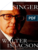 Kissinger Walter Isaccson