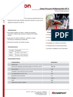 GRASA PROCYON  MULTIPROPÓSITO EP-2