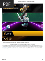 Nomor Keluar Sdy Hari Ini Live Tercepat Sydney Pools 6d Pdf