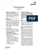 Condicionado Seguro de Vida Inversión Oro