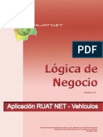 Guia Logica de Negocios - Vehiculos