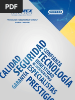 Catalogo Crumex 2018