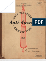 Anti-Aircraft Ammunition 1949