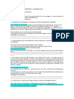 Examen de Teoría Del Proceso 2