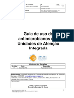 Guia de Antimicrobianos