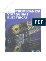 Electromecánica y Maquinas Electricas NASAR