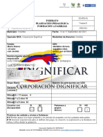 Form Plan Pedg Presencialidad Semana 4