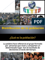 Documento de Informacion Distribucion de La Polacion