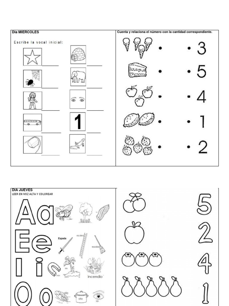 Guia # 1 | PDF | Artes del Lenguaje y Comunicación | Arte