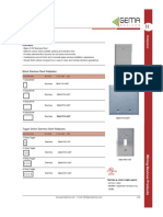 Wiring de Vices Products: Wallplates