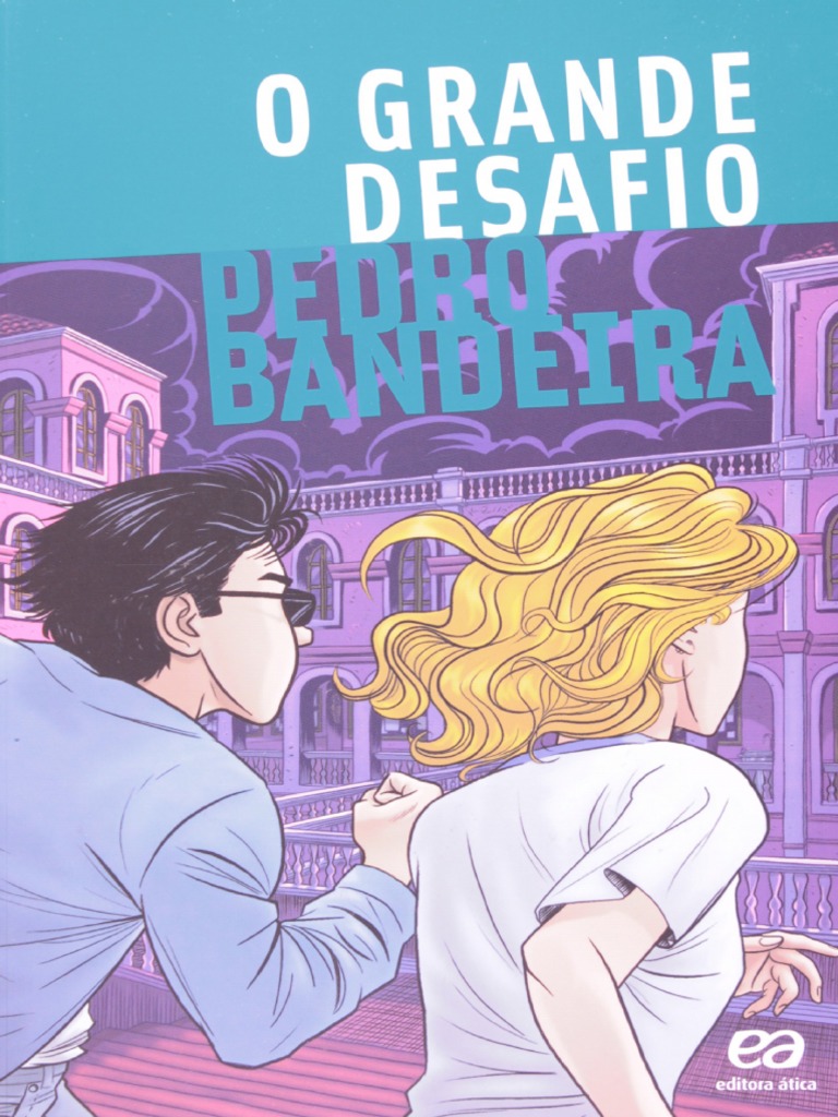 Resumo o Grande Desafio Pedro Bandeira | PDF