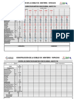 Densidad Sub Base - Capa Base-1