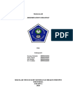 Makalah Disemination Strategy