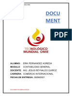 Documentos Mercantiles