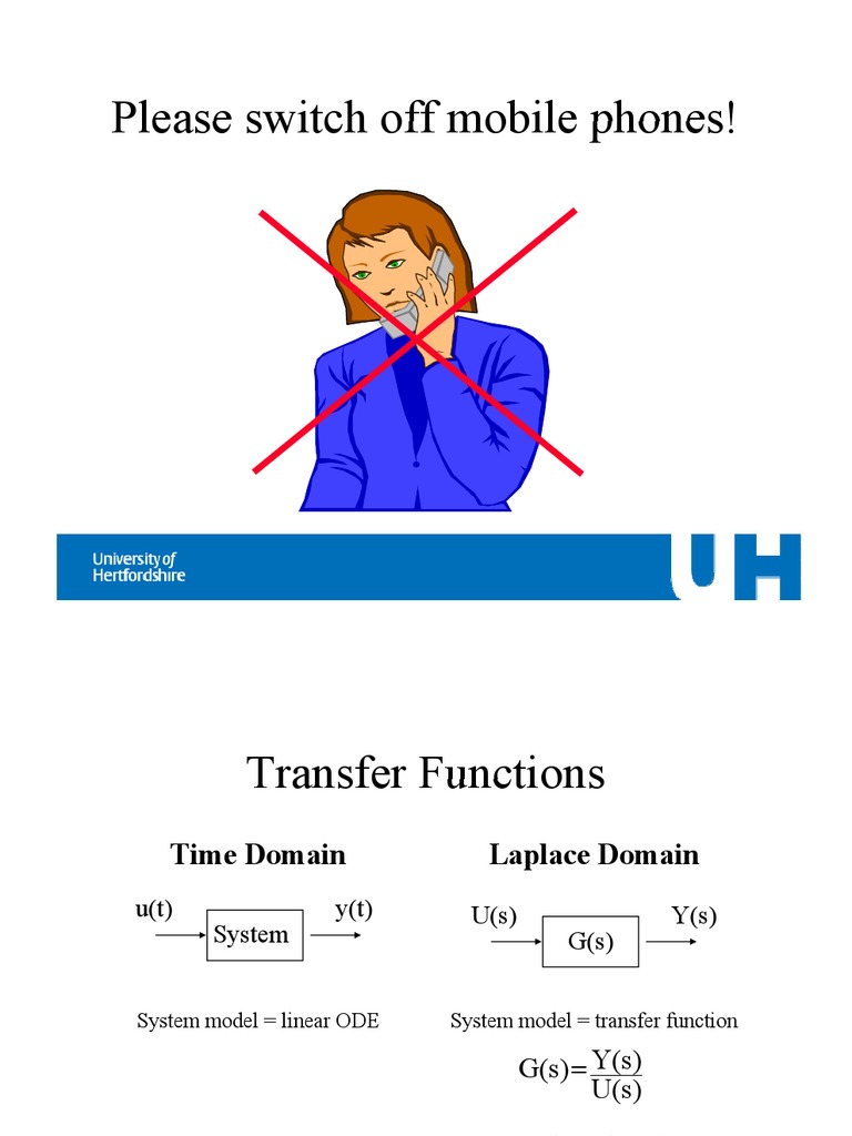 Block Diagram Manipulation Overview | PDF | Analysis | Mathematical ...