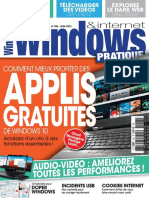 Magazine Windows Et Internet Pratique N108 - Juin 2021