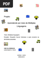 Múltiplas Linguagens