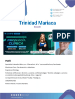 Brochure Curso Salud Mental+Dip. Psicología Clínica