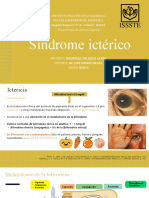 Síndrome Ictérico - KRV