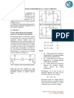 Fallas Trifásicas Equilibradas A Carga Completa