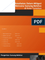 Ppt Keperawatan Bencana 1