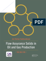 Flow Assurance Solids in Oil and Gas Production - Jon Steinar Gudmundsson-