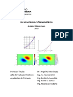 95.10 Modelación Numérica