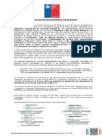 Acta Recepción Provisional Con Reservas Sello T-670