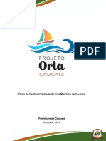 Projeto Orla Caucaia