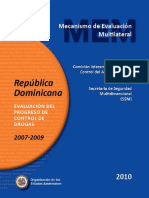 Republica Dominica - 5ta Rd - ESP