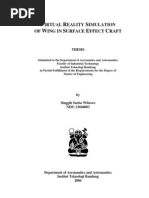 Download Thesis Singgih Graduate - VR Simulation of WISE Craft by Singgih Satrio Wibowo SN53575304 doc pdf