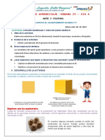 Actividad Aprendizaje-Arte y Cultura Sem29-Dia4 PDF