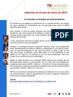 RS Newsletter 2010-Mes de Junio